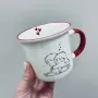 Чашка порцелянова Limited Edition HUGS 370 мл GB057-E0950D