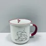 Чашка порцелянова Limited Edition HUGS 370 мл GB057-E0950D
