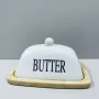 Маслянка на підставці A-PLUS 7347 Butter