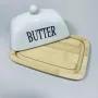 Маслянка на підставці A-PLUS 7347 Butter