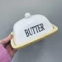 Маслянка на підставці A-PLUS 7347 Butter