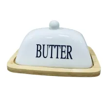 Маслянка на підставці A-PLUS 7347 Butter Маслянка на підставці A-PLUS 7347 Butter