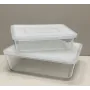 Набір форм для приготування та зберігання Pyrex Cook & Freez 912S951 1,5/2,6 л 2 шт (23244)