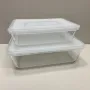 Набір форм для приготування та зберігання Pyrex Cook & Freez 912S951 1,5/2,6 л 2 шт (23244)