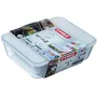 Набір форм для приготування та зберігання Pyrex Cook & Freez 912S951 1,5/2,6 л 2 шт (23244)