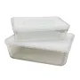 Набір форм для приготування та зберігання Pyrex Cook & Freez 912S951 1,5/2,6 л 2 шт (23244)