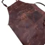 Фартух Gorillas BBQ Crazy Horse 2 кишені 82х61 см Коричневий (FR22)
