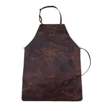 Фартук Gorillas BBQ Crazy Horse 2 кармана 82х61 см Коричневый (FR22) Фартук Gorillas BBQ Crazy Horse 2 кармана 82х61 см Коричневый (FR22)
