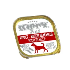 Влажный корм для взрослых собак Kippy Pate Adult Dogs Говядина 150 г (1970)