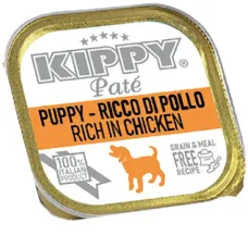 Вологий корм для цуценят Kippy Pate Puppy Курка 150 г (1968) Вологий корм для цуценят Kippy Pate Puppy Курка 150 г (1968)