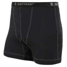 Чоловічі термотруси Sensor Double Face SM21DF XL Чорний