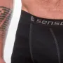 Термотрусы мужские Sensor MERINO ACTIVE M Черный