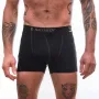 Термотрусы мужские Sensor MERINO ACTIVE M Черный