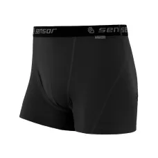 Термотруси чоловічі Sensor MERINO ACTIVE M Чорний Термотруси чоловічі Sensor MERINO ACTIVE M Чорний