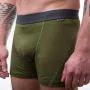 Термотруси чоловічі Sensor MERINO ACTIVE safari XXL Зелений