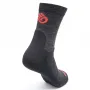 Носки мужские Sensor EXPEDITION MERINO 43-46 Черно-красный iz16293
