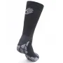 Мужские носки Sensor HIKING MERINO 43-46 Черно-серый