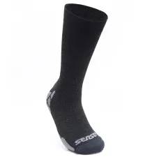 Мужские носки Sensor HIKING MERINO 43-46 Черно-серый