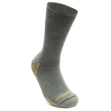 Шкарпетки чоловічі Sensor HIKING MERINO 39-42 Cафарі-хакі
