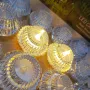 Набір декоративних LED-свічок OPT-TOP Лампадка 12 шт (2104618453)