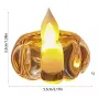 Набір декоративних LED-свічок No Brand Квіточка 12 шт (2104618454)