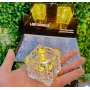 Набір декоративних LED-свічок No Brand Квадрат 12 шт Білий (2104618455)