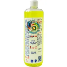 Засіб для миття підлоги Super Bright НВП 1 л (90693081)