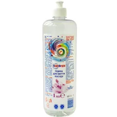 Рідина для миття посуду Super Bright 1 л (90074735) Рідина для миття посуду Super Bright 1 л (90074735)