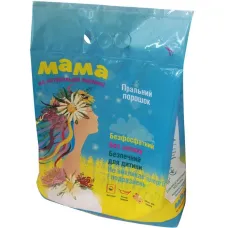 Пральний порошок Мама НВП універсальний 2,4 кг (90779602)