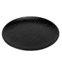 Набор тарелок Sabefet Black velvet 27 см Черный 6 шт AL239928