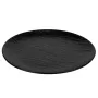 Набор тарелок Sabefet Black velvet 23 см Черный 6 шт AL239930