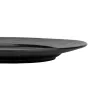 Набор тарелок Sabefet Black veil 27 см Черный AL239932