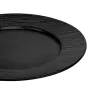 Набор тарелок Sabefet Black veil 27 см Черный AL239932