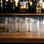 Набор стаканов под виски Sabefet For luck 300 мл 6 шт Прозрачный (AL239969)