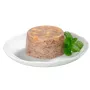 Вологий корм GimCat Shiny Cat для кішок з тунцем та лососем 70 г (G-414317 /195) (15960)