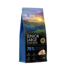 Сухий корм Profine Junior Large Chicken & Potatoes для цуценят та юніорів великих порід 12 кг (173065) (16205)