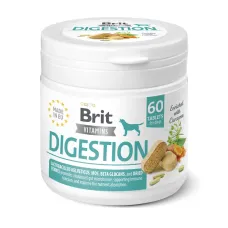 Вітаміни для собак Brit Vitamins Digestion для травлення 60 таблеток (112290)