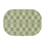 Чохол для лежанки Collar WAUDOG Relax Зелене листя М 80х55 см Зелено-білий (Collar1309-0108) (16166)