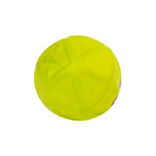 Іграшка для собак Collar GiGwi G-Foamer М'яч повнотіла гума 5 см Жовтий (Collar2332) (15530) Іграшка для собак Collar GiGwi G-Foamer М'яч повнотіла гума 5 см Жовтий (Collar2332) (15530)