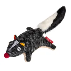 Іграшка для собак Collar GiGwi Plush Friendz Скунс з пищалкою текстиль 9 см Різнокольоровий (Collar75386) (15545) Іграшка для собак Collar GiGwi Plush Friendz Скунс з пищалкою текстиль 9 см Різнокольоровий (Collar75386) (15545)