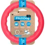 Кольцо для апортировки Collar PitchDog 28 см Розовый (Collar62387) (15589)