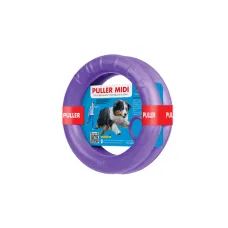 Іграшка для собак Collar PULLER Midi кільце 2 шт 19,5 см Фіолетовий (Collar6488) (15852) Іграшка для собак Collar PULLER Midi кільце 2 шт 19,5 см Фіолетовий (Collar6488) (15852)