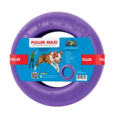 Іграшка для собак Collar PULLER Мaxi кільце 30 см Фіолетовий (Collar6492) (15853)
