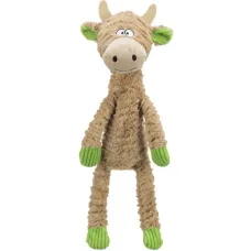 Игрушка для собак Trixie BE NORDIC Корова со звуком плюш хлопок 50 см Разноцветный (34721) (16220) Игрушка для собак Trixie BE NORDIC Корова со звуком плюш хлопок 50 см Разноцветный (34721) (16220)