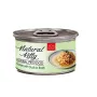 Влажный дополнительный корм для кошек Pettric Natural Kitty Broth Series Курица с уткой 80 г (CHT20032)
