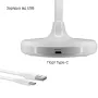 Настільна лампа Weidasi WD-6046 5W 206lm USB 5V White