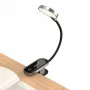 Лампа настольная аккумуляторная BASEUS DGRAD-0G Black Silver