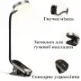 Лампа настольная аккумуляторная BASEUS DGRAD-0G Black Silver