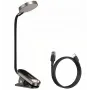 Лампа настольная аккумуляторная BASEUS DGRAD-0G Black Silver