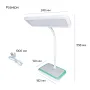 Настільна лампа Weidasi WD-6048 5W 153lm USB 5V White